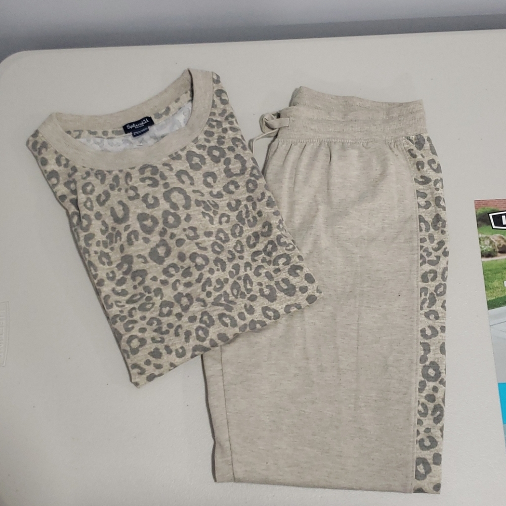 Splendid jogger Pajama Set 2 piece Multiple colors